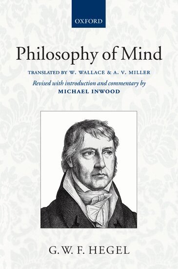 Michael Inwood, M J Inwood - Hegel: Philosophy of Mind, Inbunden