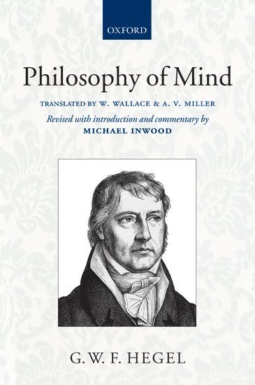 Hegel: Philosophy of Mind 1