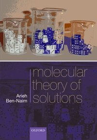 bokomslag Molecular Theory of Solutions