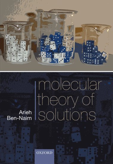 bokomslag Molecular Theory of Solutions