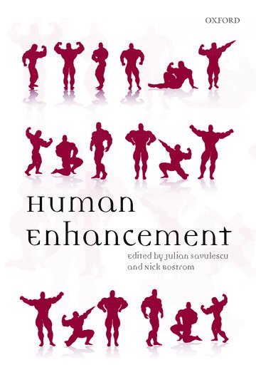 bokomslag Human Enhancement