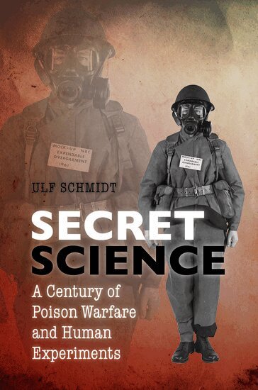 Ulf Schmidt - Secret Science, Inbunden