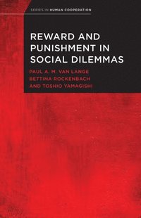 bokomslag Reward and Punishment in Social Dilemmas