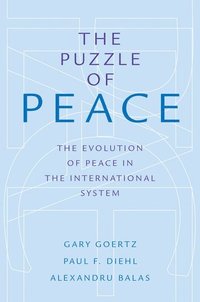 bokomslag The Puzzle of Peace