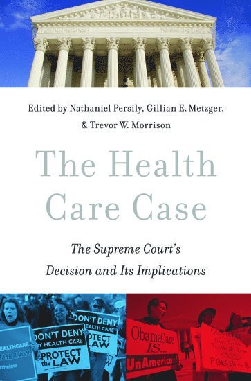 bokomslag The Health Care Case