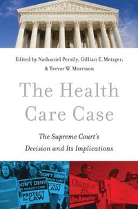 bokomslag The Health Care Case