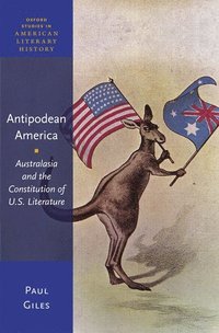 bokomslag Antipodean America