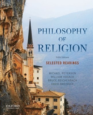 Philosophy of Religion: Selected Readings 1