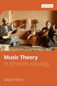 bokomslag Music Theory in Ethnomusicology