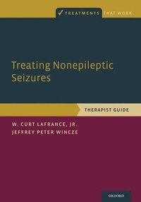 bokomslag Treating Nonepileptic Seizures