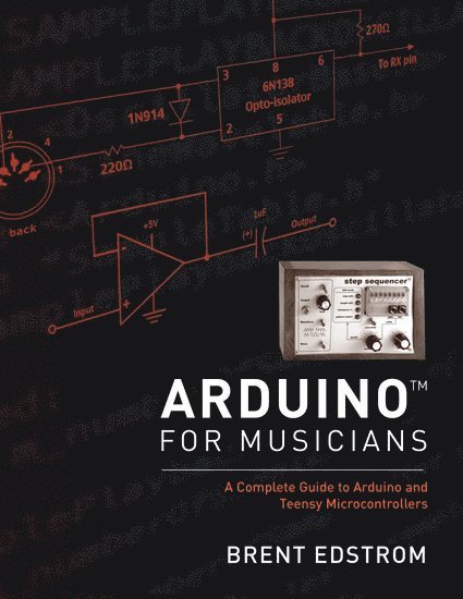 Arduino for Musicians 1