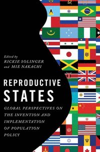 bokomslag Reproductive States