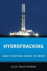 bokomslag Hydrofracking