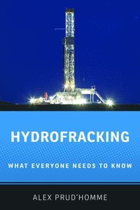 bokomslag Hydrofracking