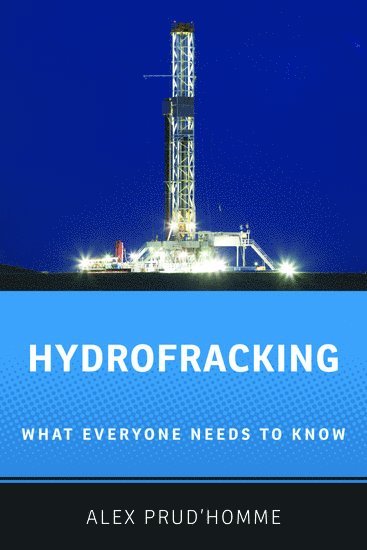 bokomslag Hydrofracking