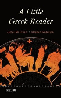 bokomslag A Little Greek Reader