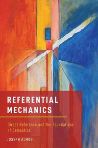 bokomslag Referential Mechanics