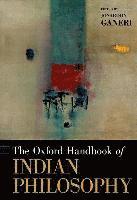 bokomslag The Oxford Handbook of Indian Philosophy