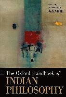Jonardon Ganeri, Jonardon Ganeri - The Oxford Handbook of Indian Philosophy, Inbunden
