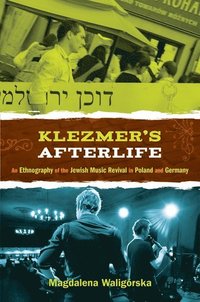 bokomslag Klezmer's Afterlife