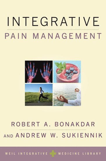 bokomslag Integrative Pain Management
