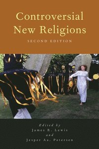 bokomslag Controversial New Religions