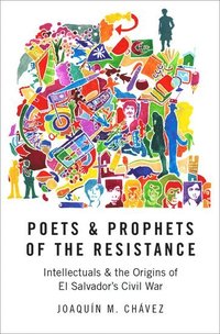 bokomslag Poets and Prophets of the Resistance