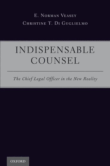 bokomslag Indispensable Counsel