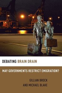 bokomslag Debating Brain Drain