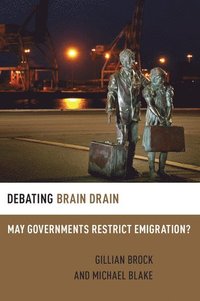 bokomslag Debating Brain Drain