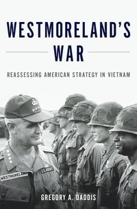 bokomslag Westmoreland's War