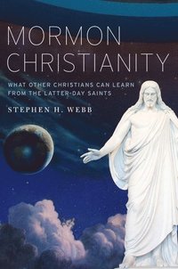 bokomslag Mormon Christianity