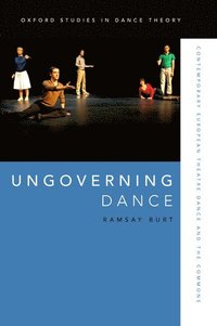 bokomslag Ungoverning Dance