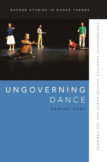 bokomslag Ungoverning Dance