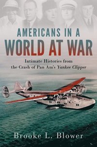 bokomslag Americans in a World at War