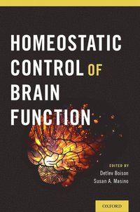 bokomslag Homeostatic Control of Brain Function