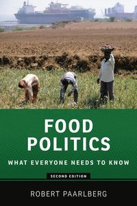 bokomslag Food Politics