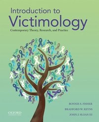 bokomslag Introduction to Victimology: Contemporary Theory, Research, and Practice