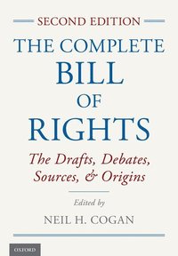 bokomslag The Complete Bill of Rights