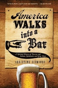 bokomslag America Walks into a Bar