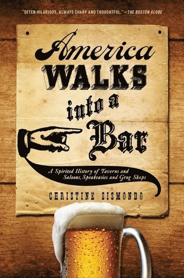 America Walks into a Bar 1