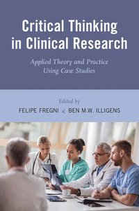 bokomslag Critical Thinking in Clinical Research