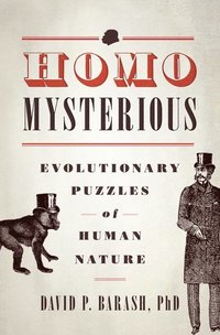 bokomslag Homo Mysterious