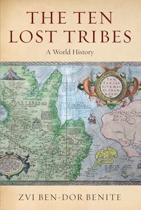 bokomslag The Ten Lost Tribes