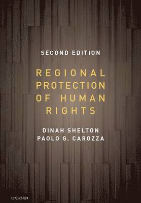 Regional Protection of Human Rights Pack