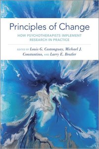bokomslag Principles of Change