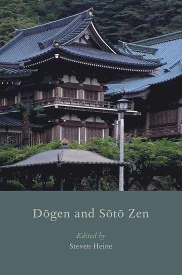 bokomslag Dogen and Soto Zen