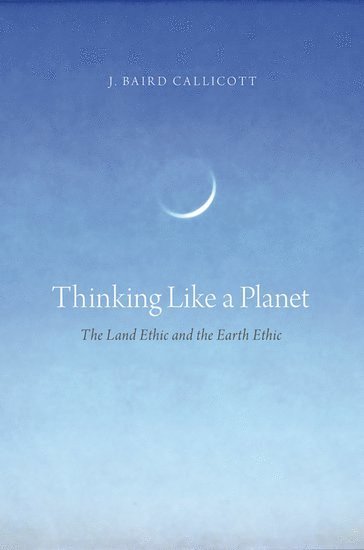bokomslag Thinking Like a Planet