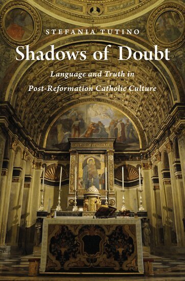 Stefania Tutino - Shadows of Doubt, Inbunden