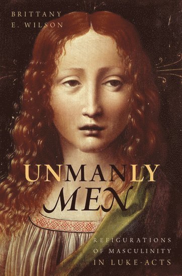 bokomslag Unmanly Men